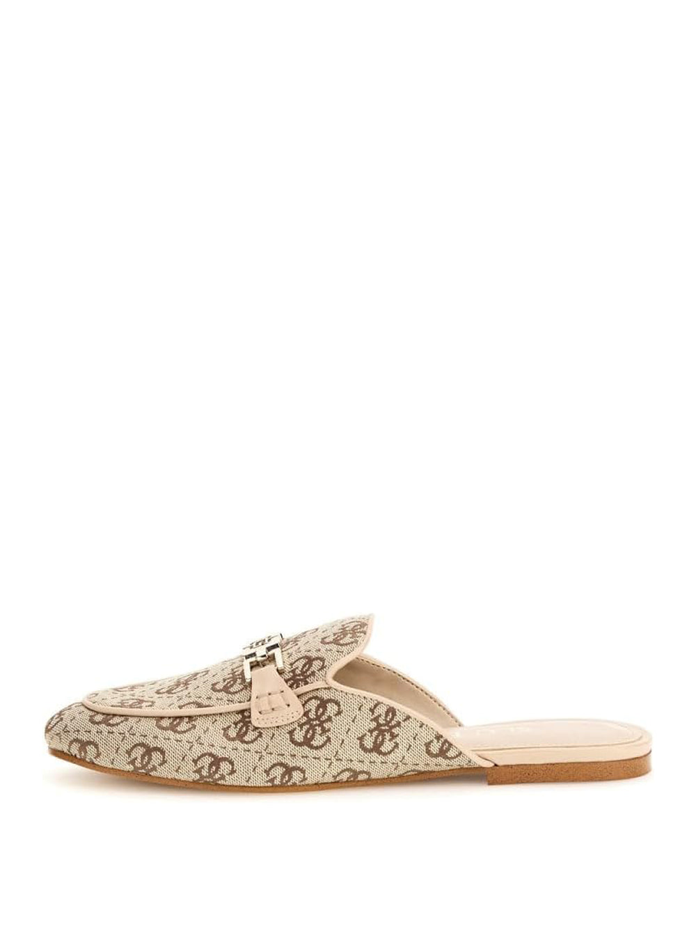 GUESS Sabot logato Donna - modello FLJBO2LEL06 Oro