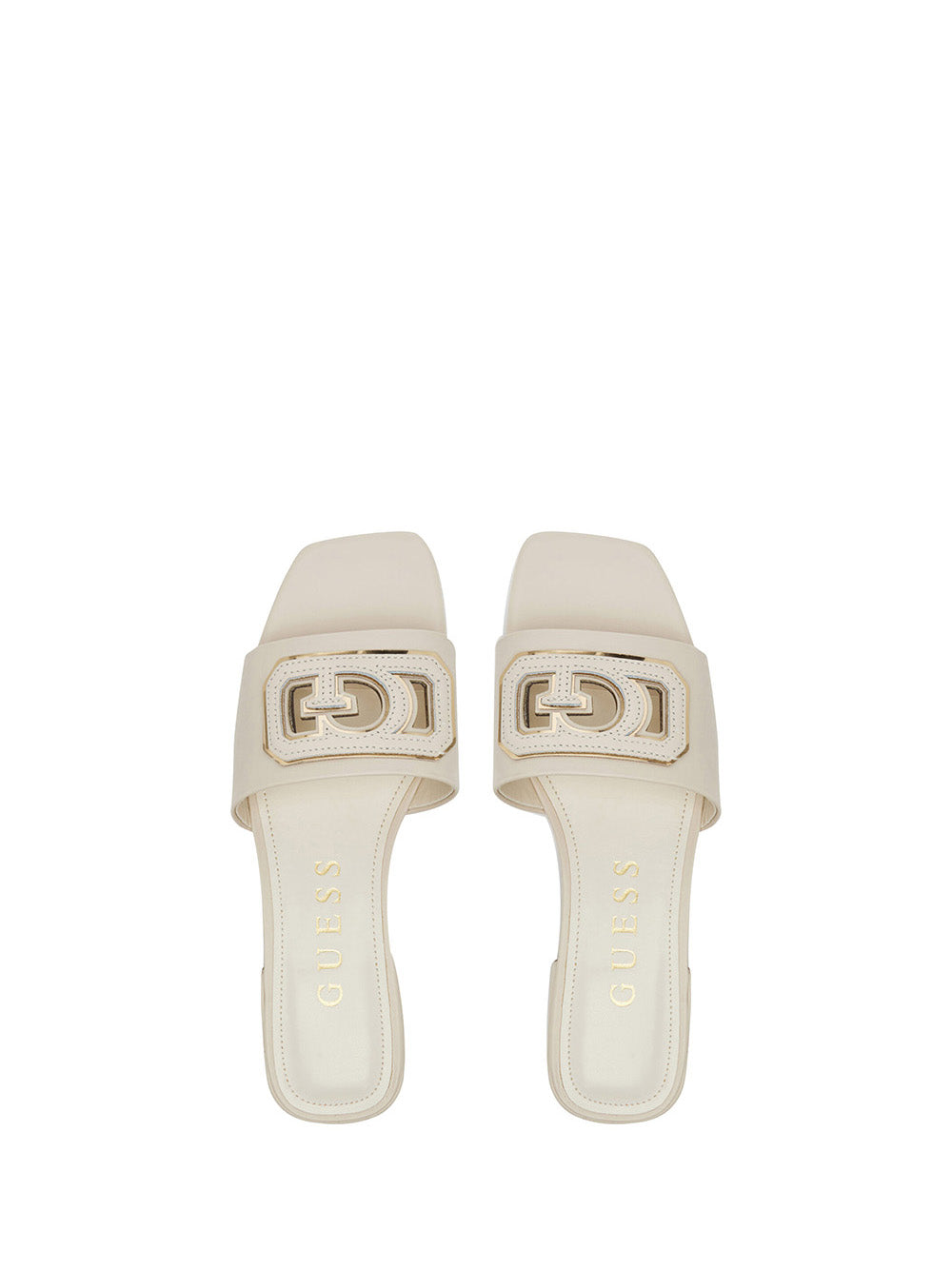 GUESS Sandali Donna - Crema modello FLJTARLEA19 Beige
