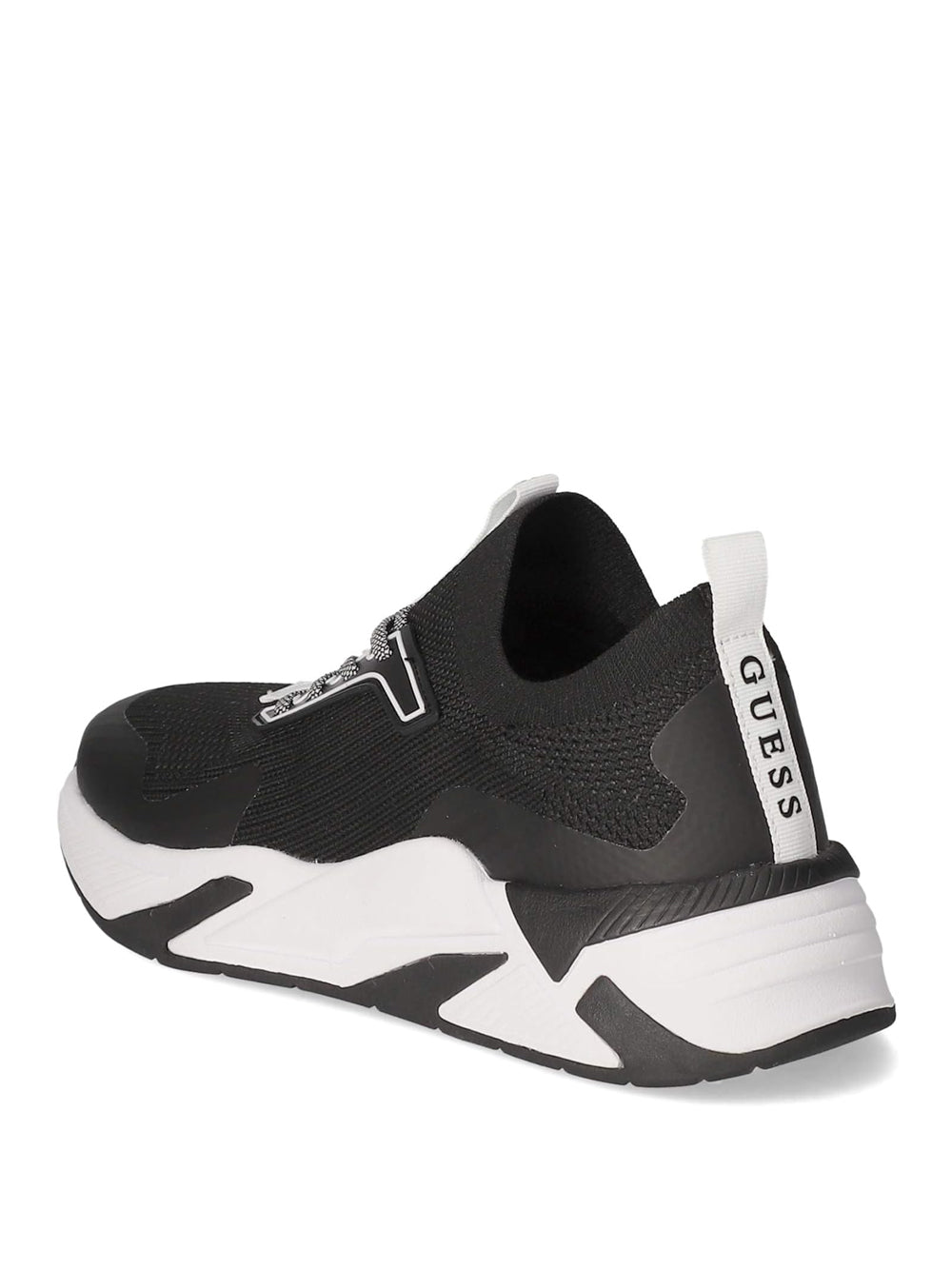GUESS Sneakers Donna - modello FLPGAXFAB12 Nero