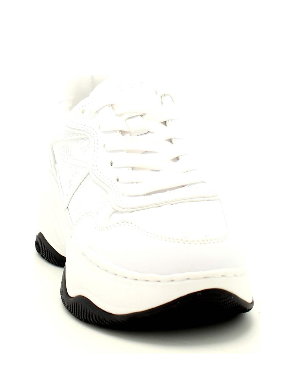 GUESS Sneakers Donna - modello FLPHAPFAL12 Bianco