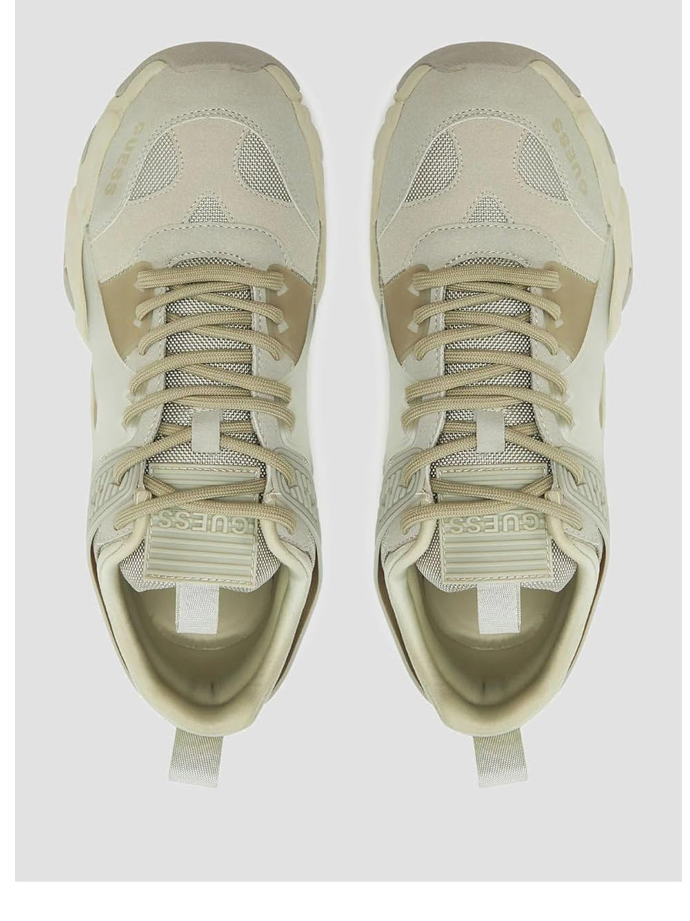 GUESS Sneakers Uomo - modello FMPCESPEL12 Beige