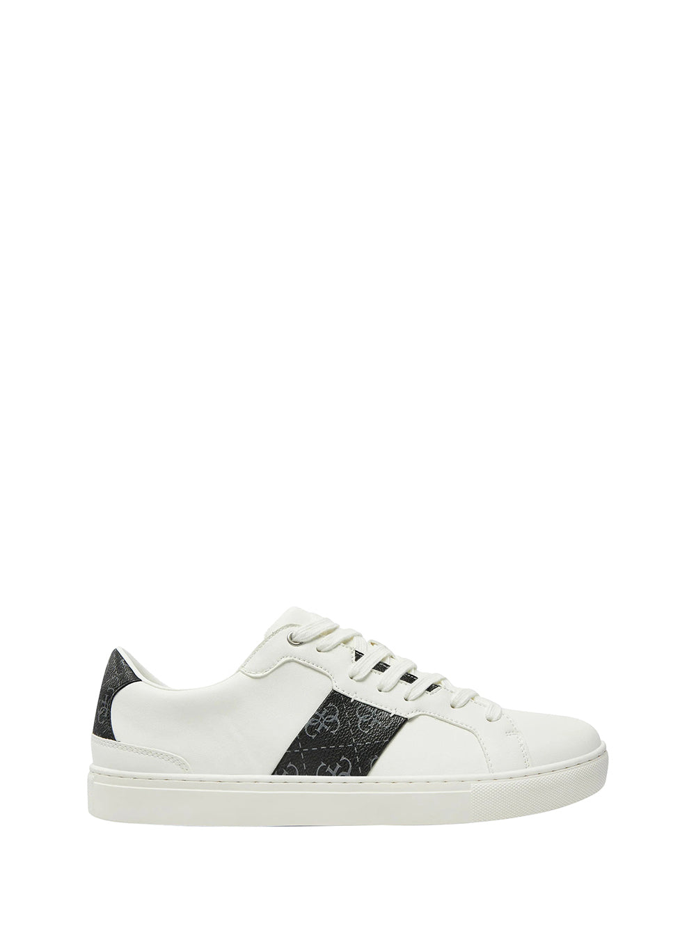 GUESS Sneakers Uomo - modello FMTTOGELL12 Bianco