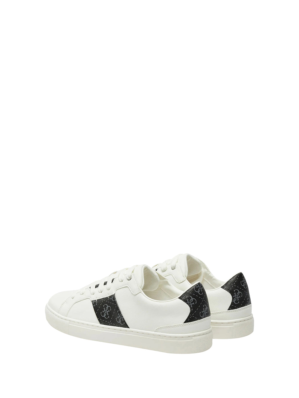 GUESS Sneakers Uomo - modello FMTTOGELL12 Bianco