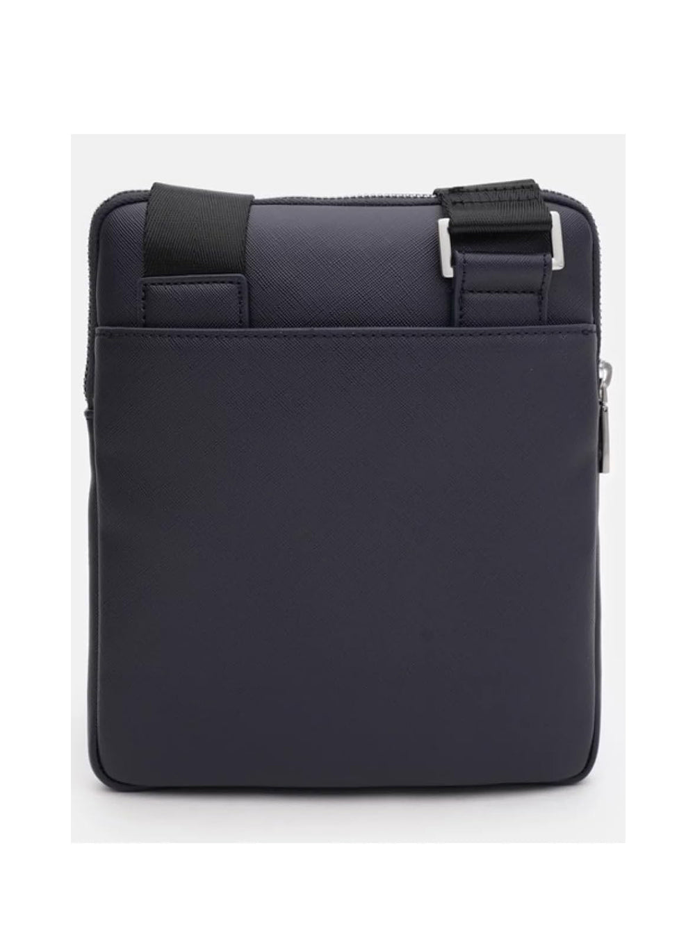 GUESS Borsa a Tracolla Saffiano Uomo - modello HMECSAP3123 Blu
