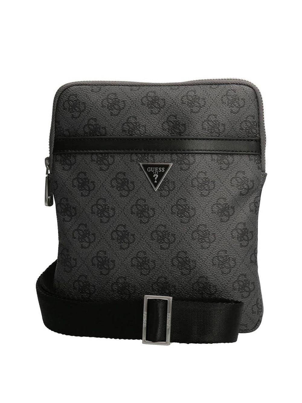 GUESS Borsa a Tracolla Uomo - modello HMEVZLP2223 Nero