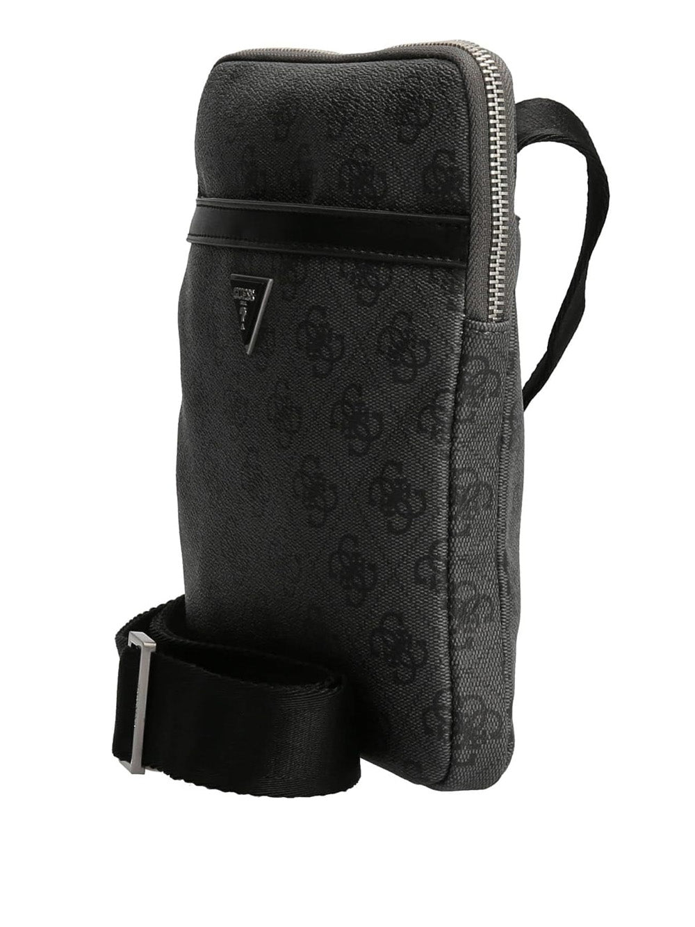 GUESS Borsa a Tracolla Uomo - modello HMEVZLP2223 Nero