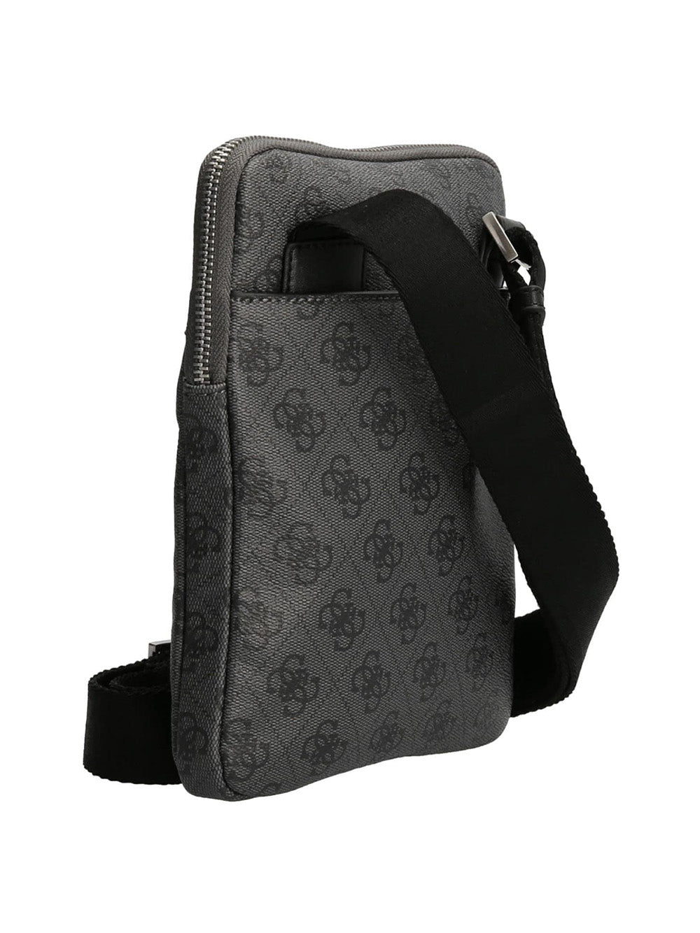 GUESS Borsa a Tracolla Uomo - modello HMEVZLP2223 Nero