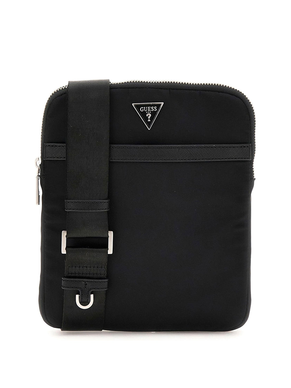 GUESS Borsa a Tracolla Uomo - modello HMMINYP5223 Nero