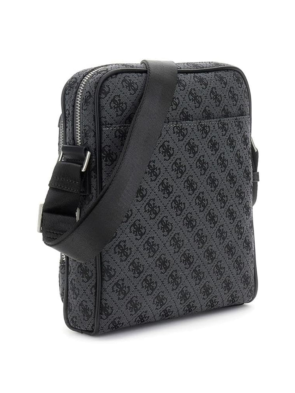 GUESS Borsa a Tracolla logato Uomo - modello HMMISTP5160 Nero
