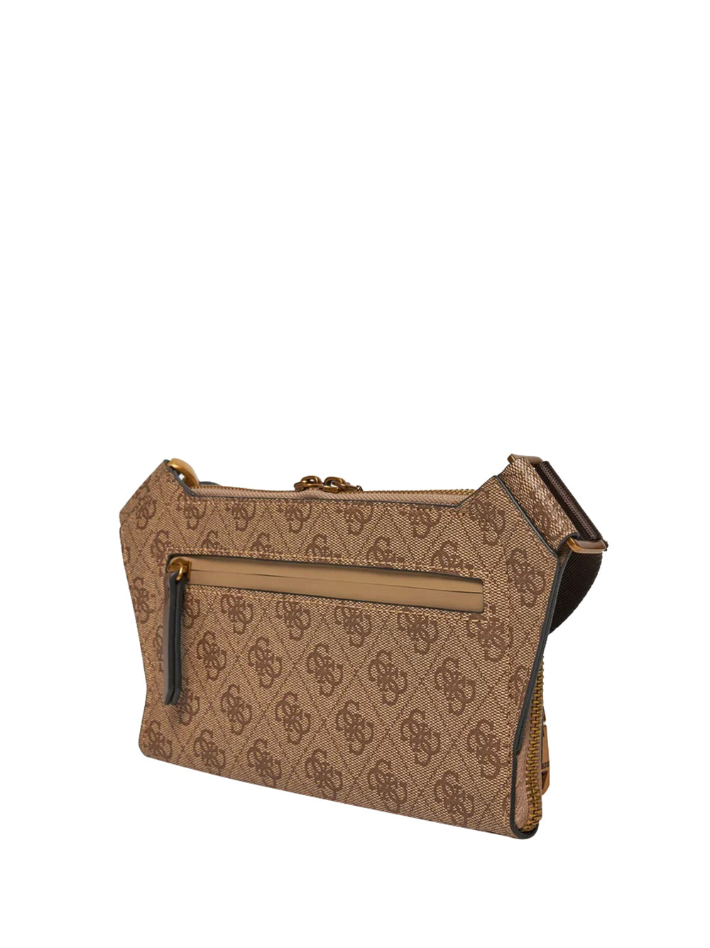 GUESS Borsa a Mano empty pocket pochette Uomo - modello HMSILOP5114 Beige