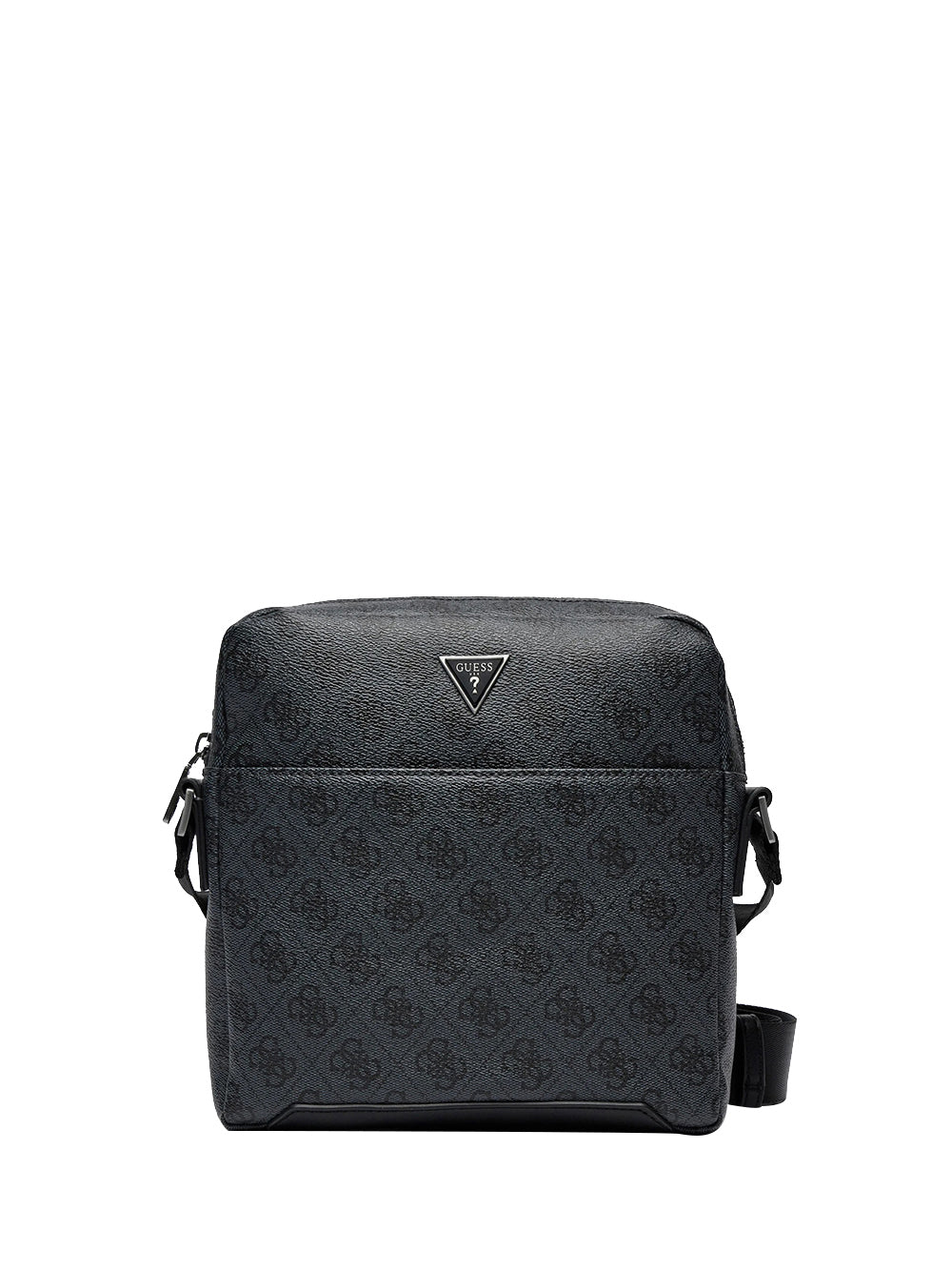 GUESS Borsa a Tracolla logato Uomo - modello HMTOLOP4258 Nero
