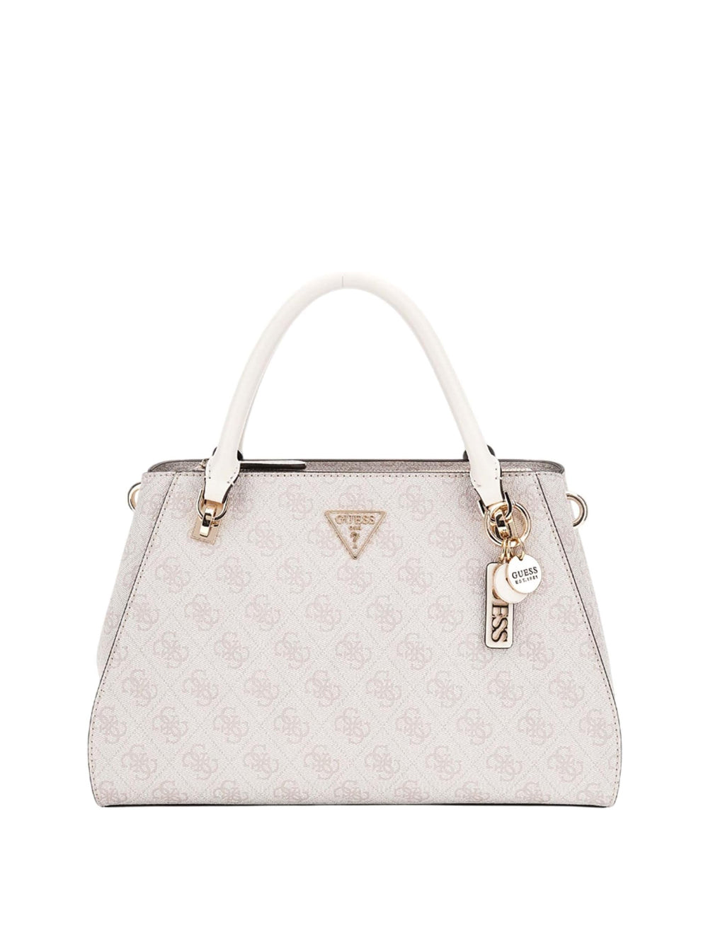 GUESS Borsa a Mano logato Donna - modello HWBD7879070 Grigio