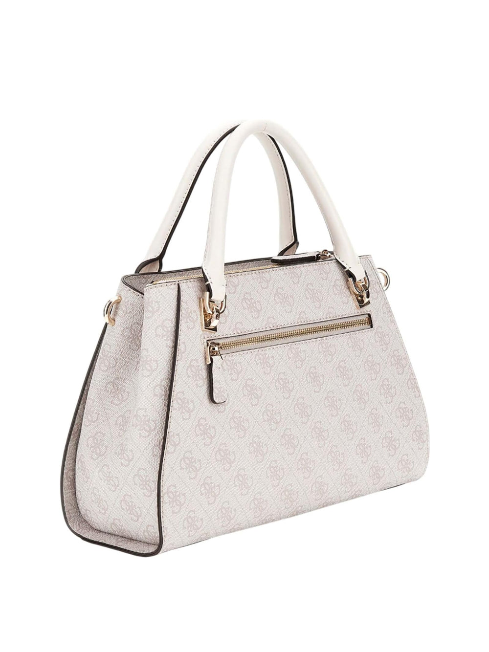GUESS Borsa a Mano logato Donna - modello HWBD7879070 Grigio