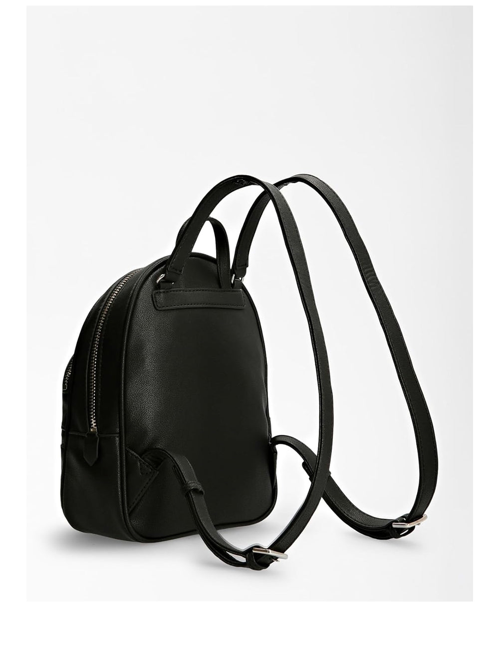 GUESS Borsa a Zainetto Saffiano Donna - modello HWBG6994320 Nero