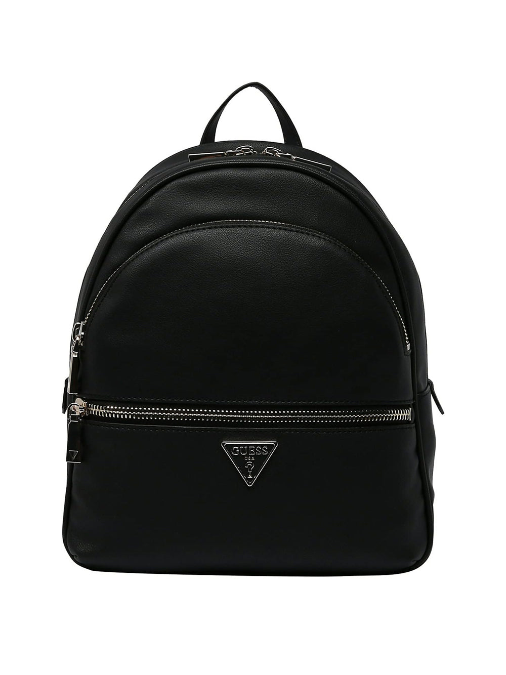 GUESS Borsa a Zainetto Saffiano Donna - modello HWBG6994330 Nero