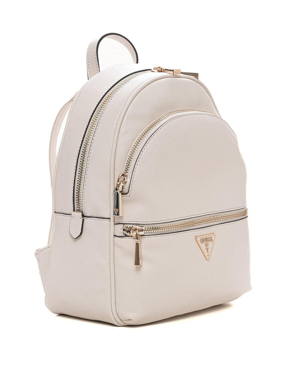 GUESS Borsa a Zainetto Saffiano Donna - modello HWBG6994330 Bianco