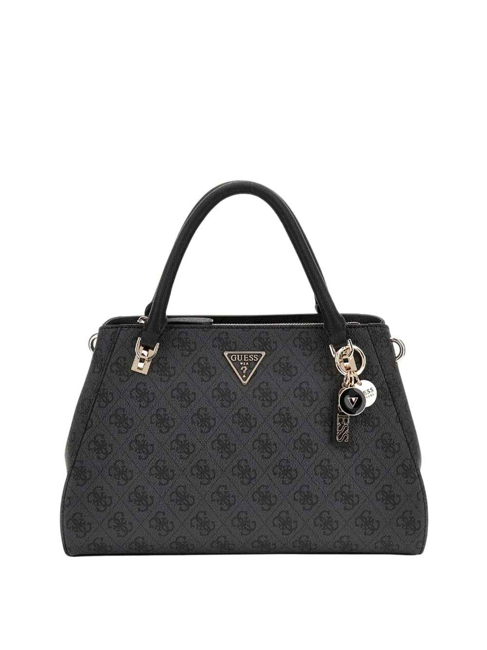 GUESS Borsa a Mano logato Donna - modello HWBG7879070 Nero