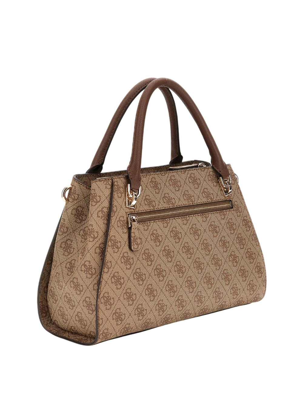 GUESS Borsa a Mano logato Donna - modello HWBG7879070 Beige