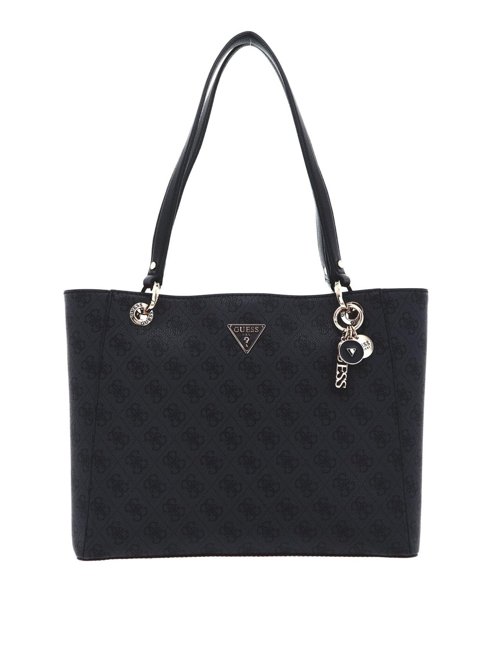GUESS Borsa a Spalla logato Donna - modello HWBG7879250 Nero