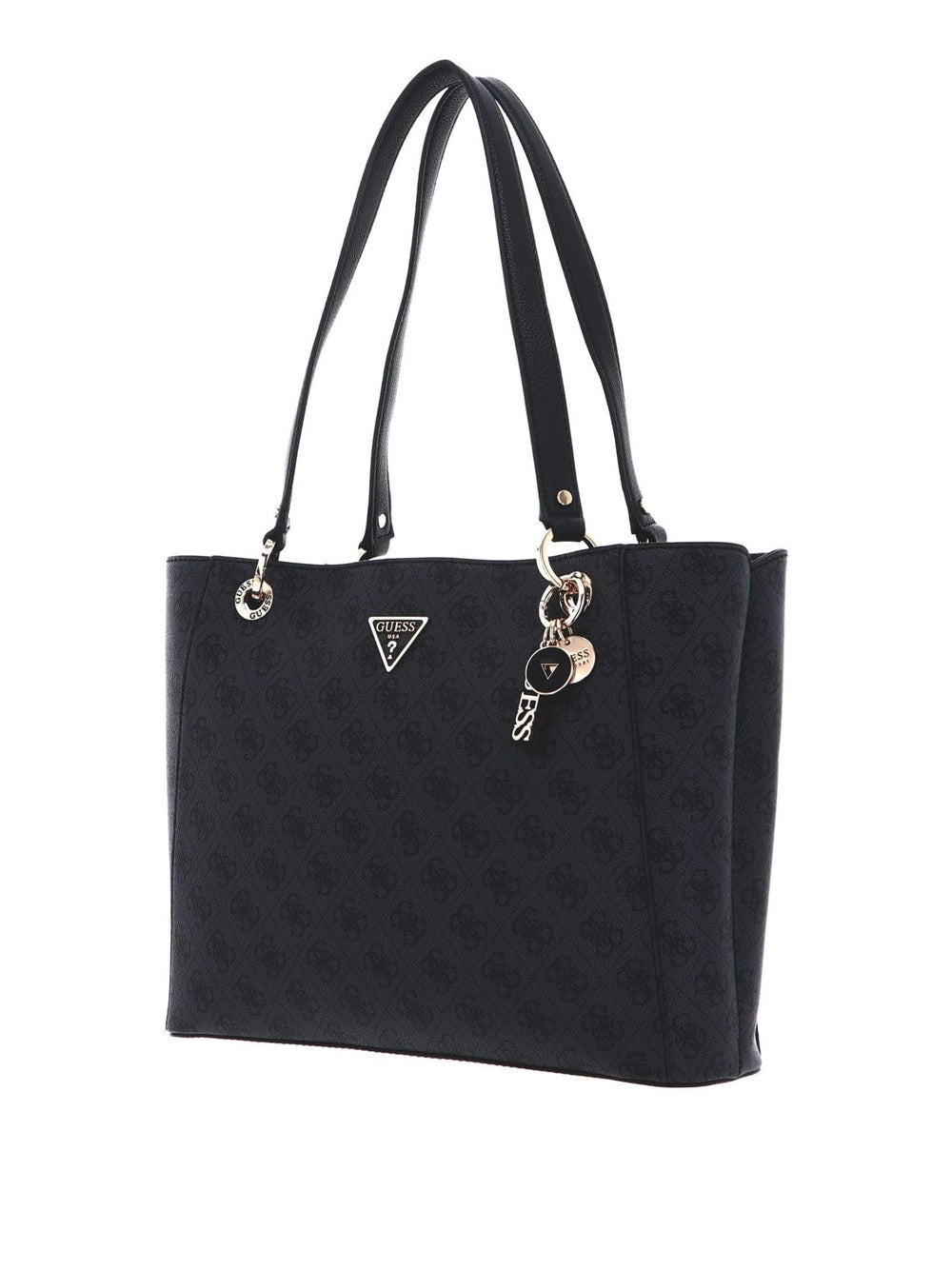 GUESS Borsa a Spalla logato Donna - modello HWBG7879250 Nero
