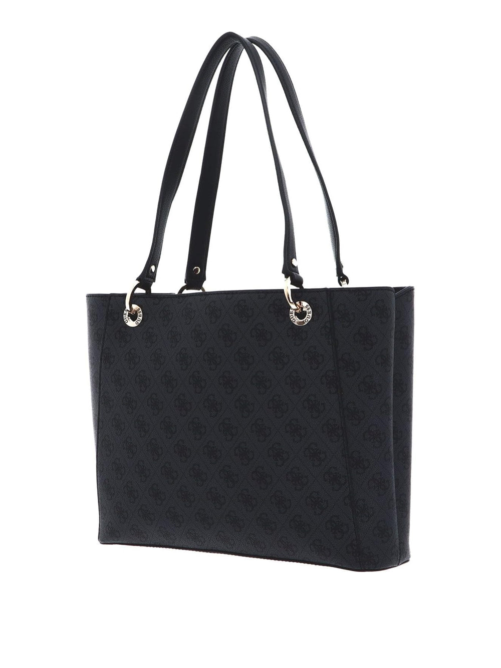 GUESS Borsa a Spalla logato Donna - modello HWBG7879250 Nero