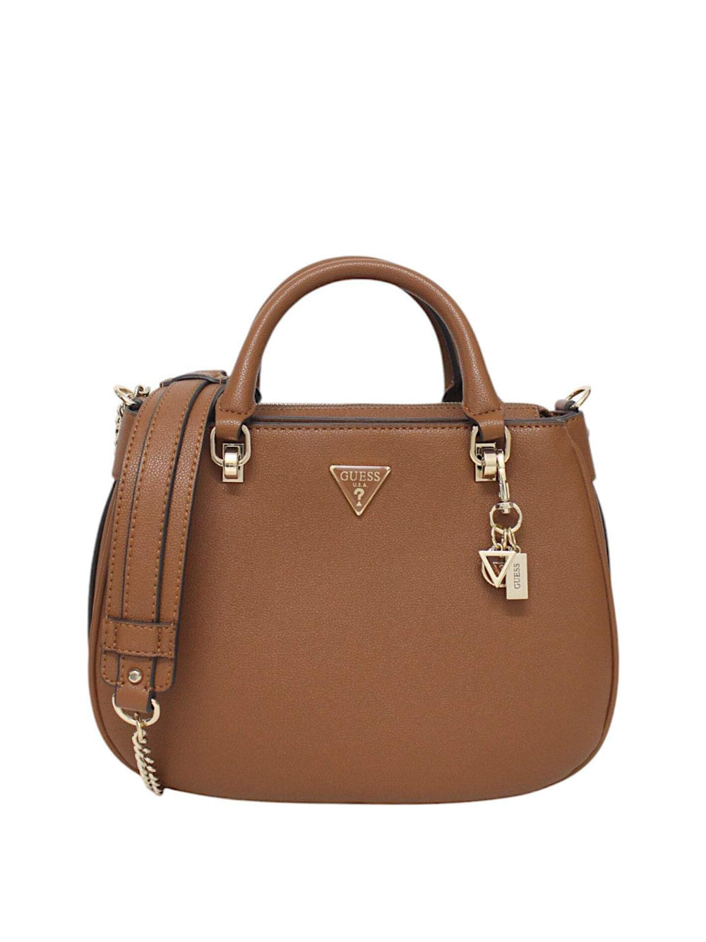 GUESS Borsa a Mano Donna - Cuoio modello HWBG9519090 Marrone