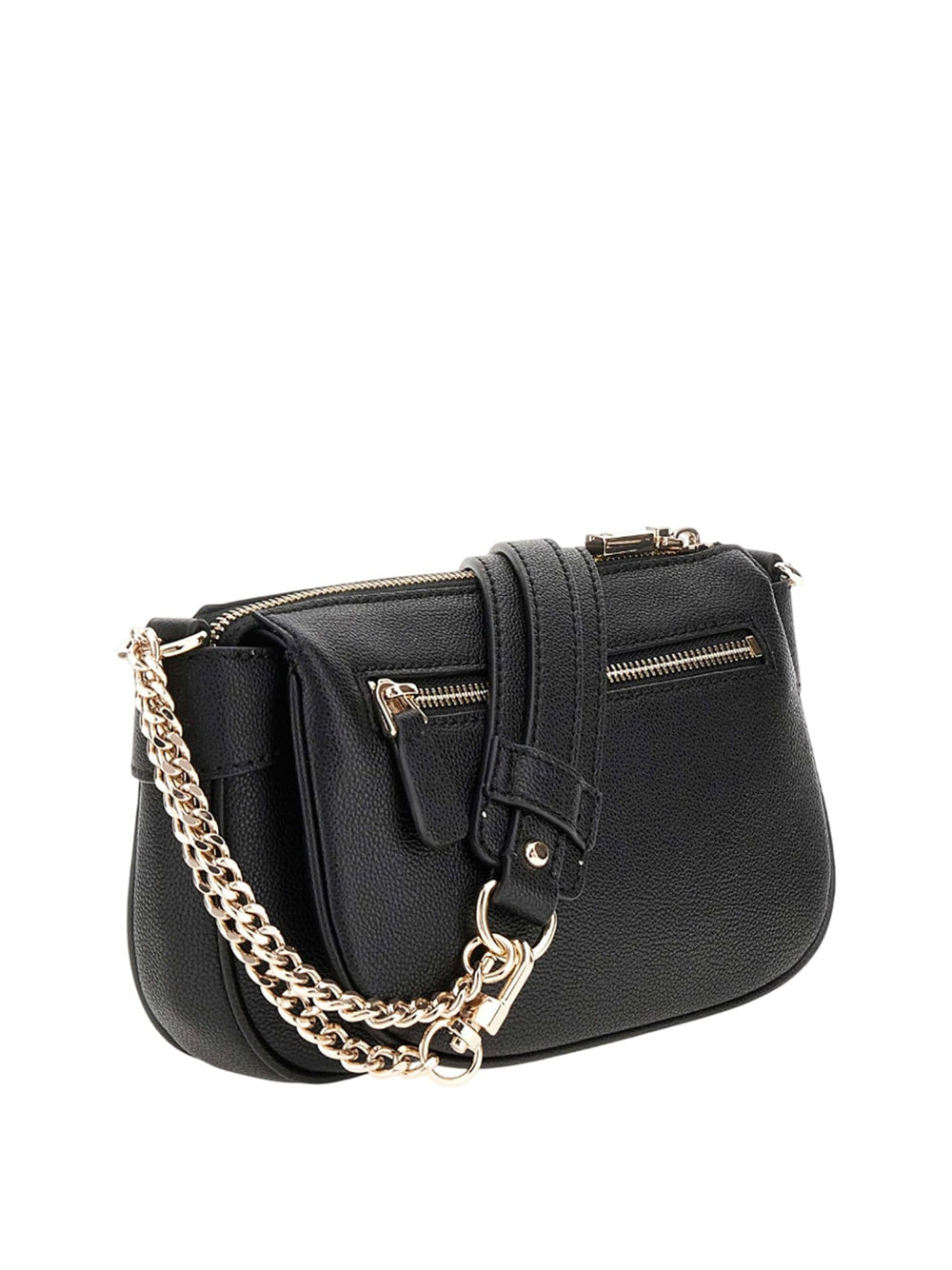 GUESS Borsa a Tracolla Donna - modello HWBG9519170 Nero