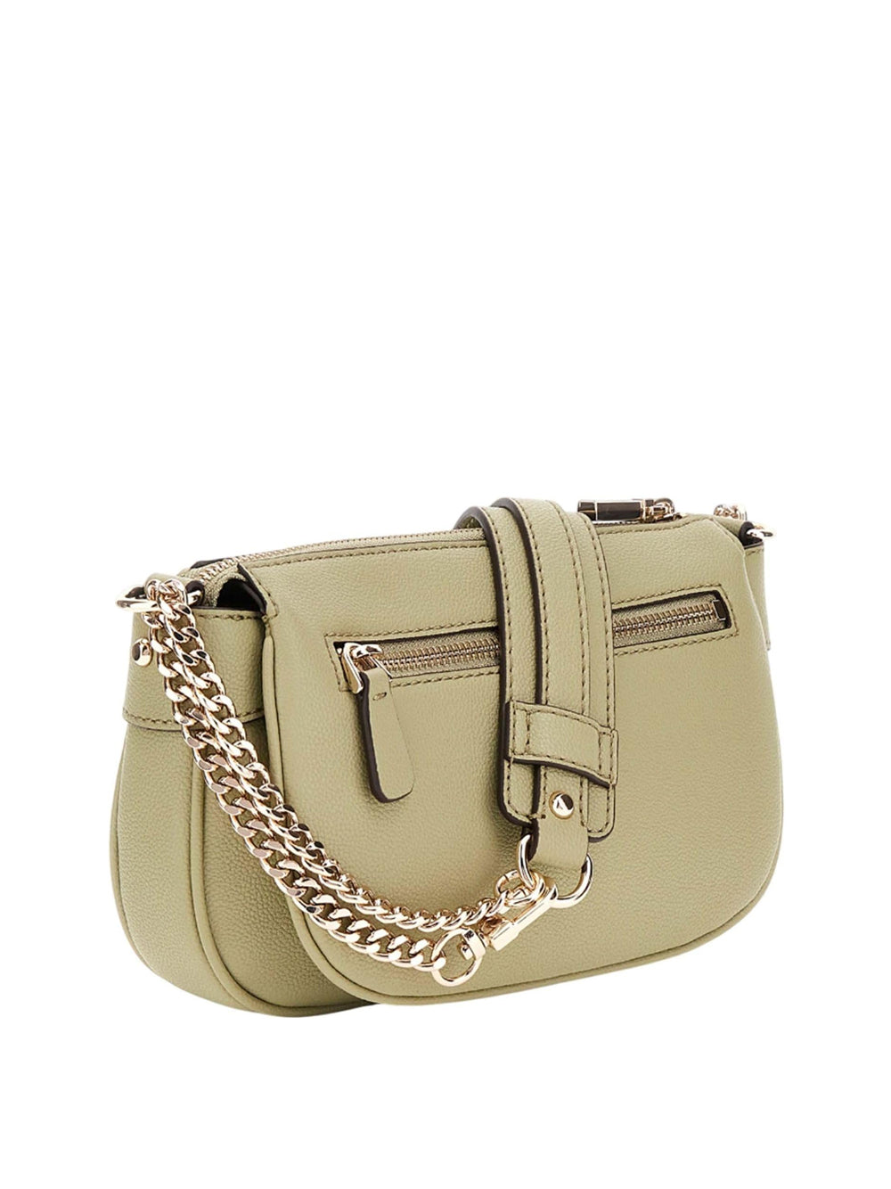 GUESS Borsa a Tracolla Donna - modello HWBG9519170 Verde