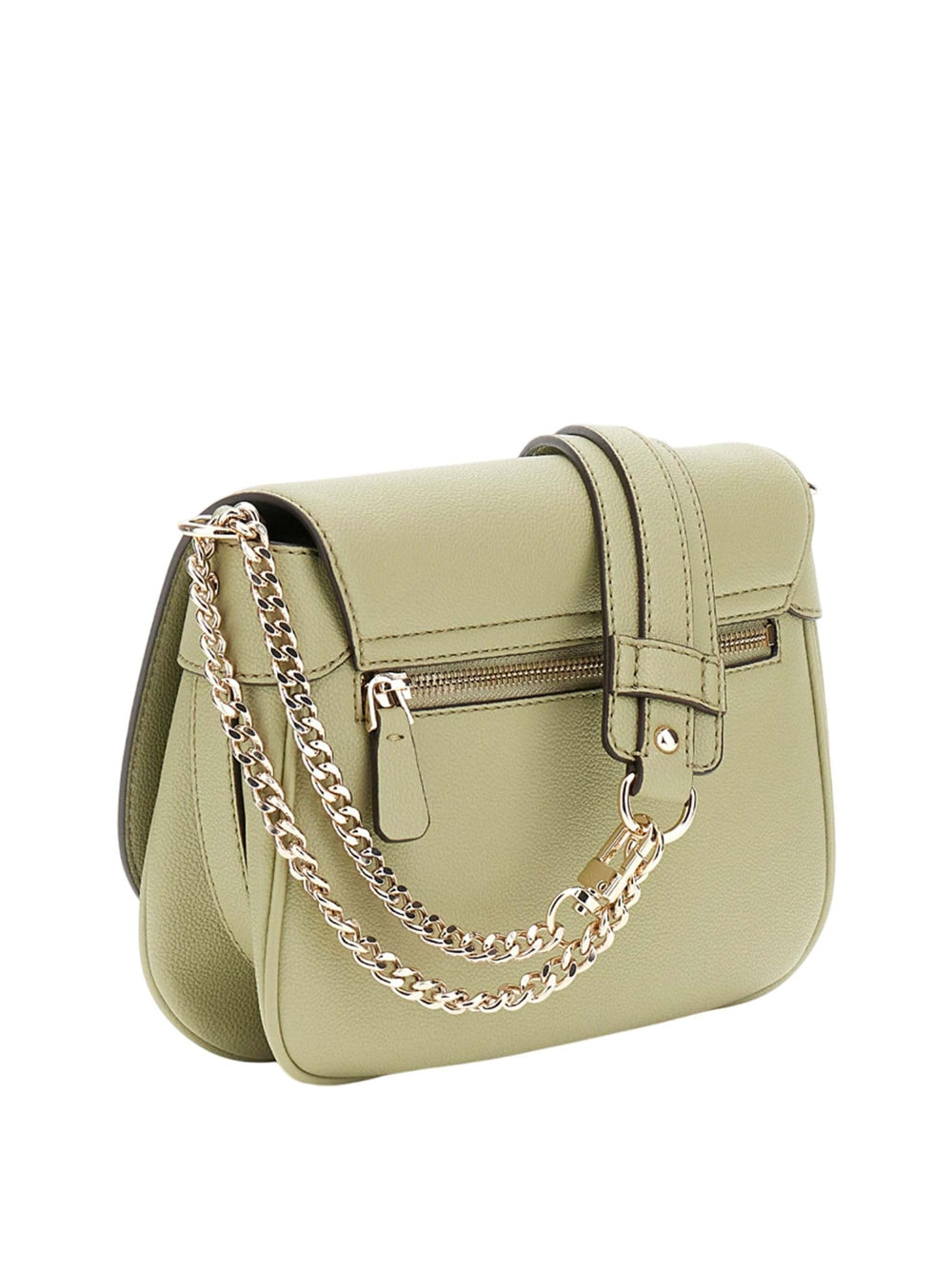 GUESS Borsa a Spalla Donna - modello HWBG9519190 Verde