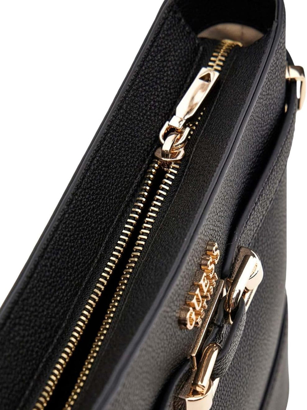 GUESS Borsa a Secchiello Donna - modello HWBG9527040 Nero