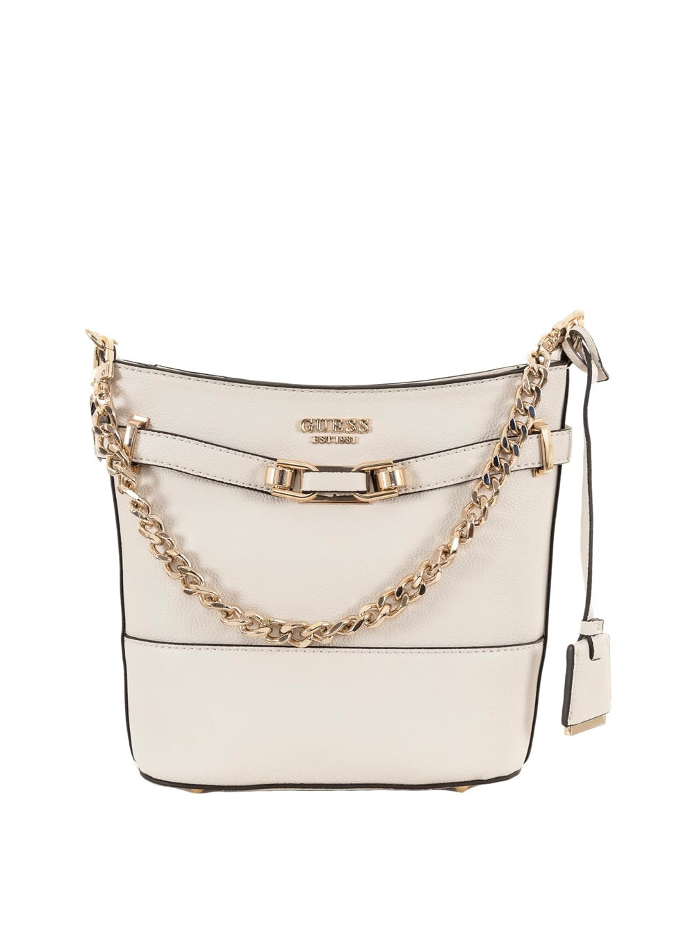 GUESS Borsa a Secchiello Donna - modello HWBG9527040 Beige