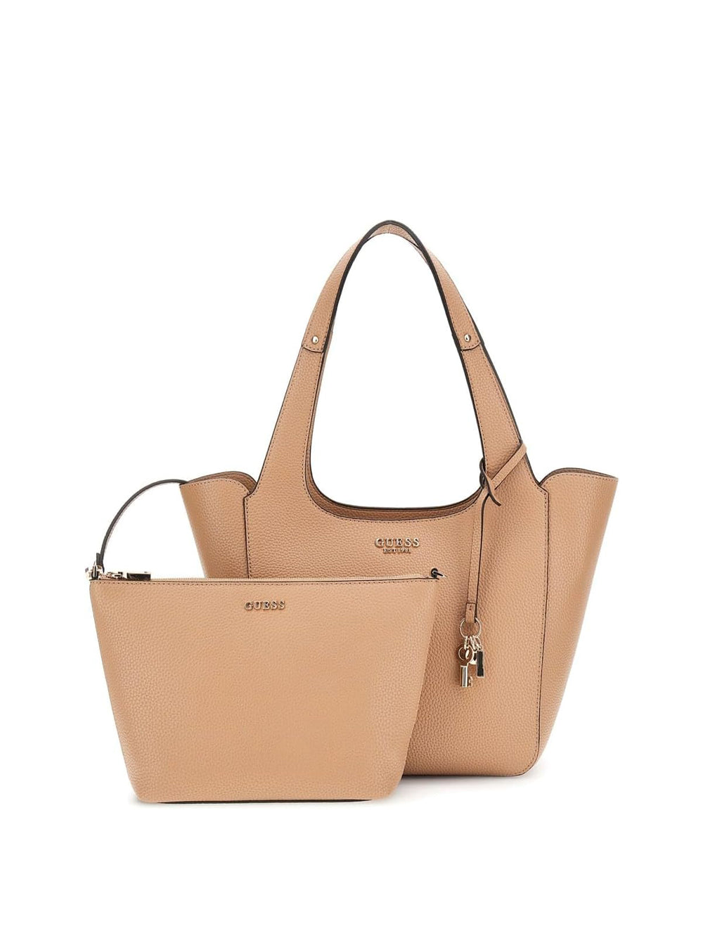 GUESS Borsa a Spalla Donna - modello HWBG9640220 Beige