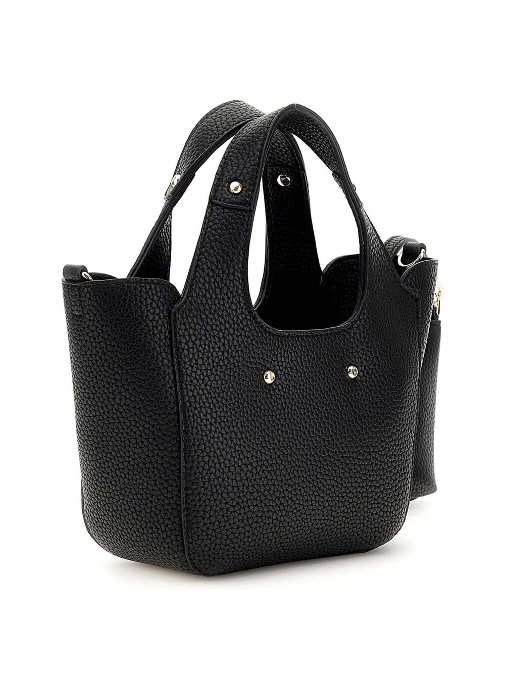 GUESS Borsa a Mano Donna - modello HWBG9640750 Nero