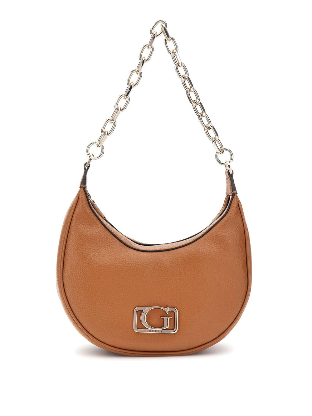 GUESS Borsa a Spalla Donna - Cuoio modello HWBG9642010 Marrone