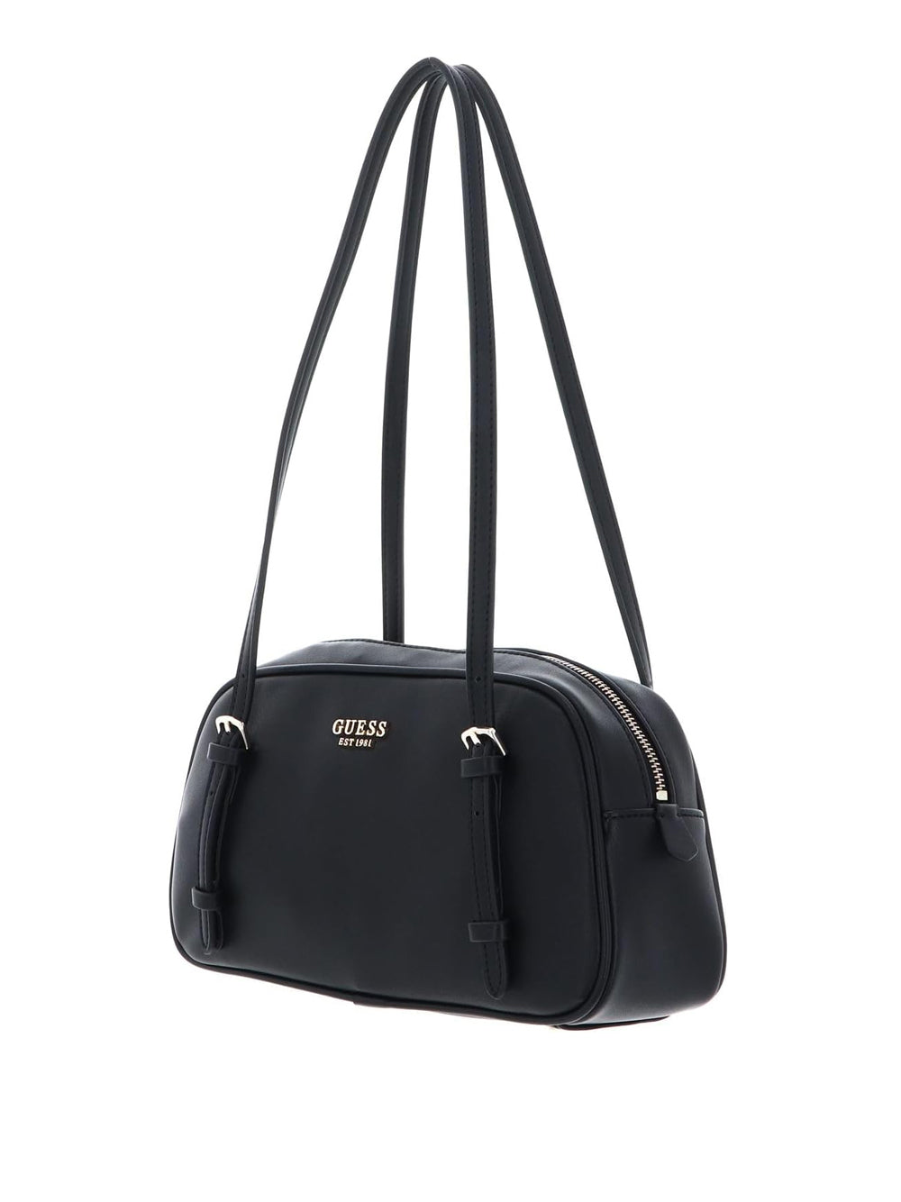GUESS Borsa a Spalla Donna - modello HWBG9645080 Nero