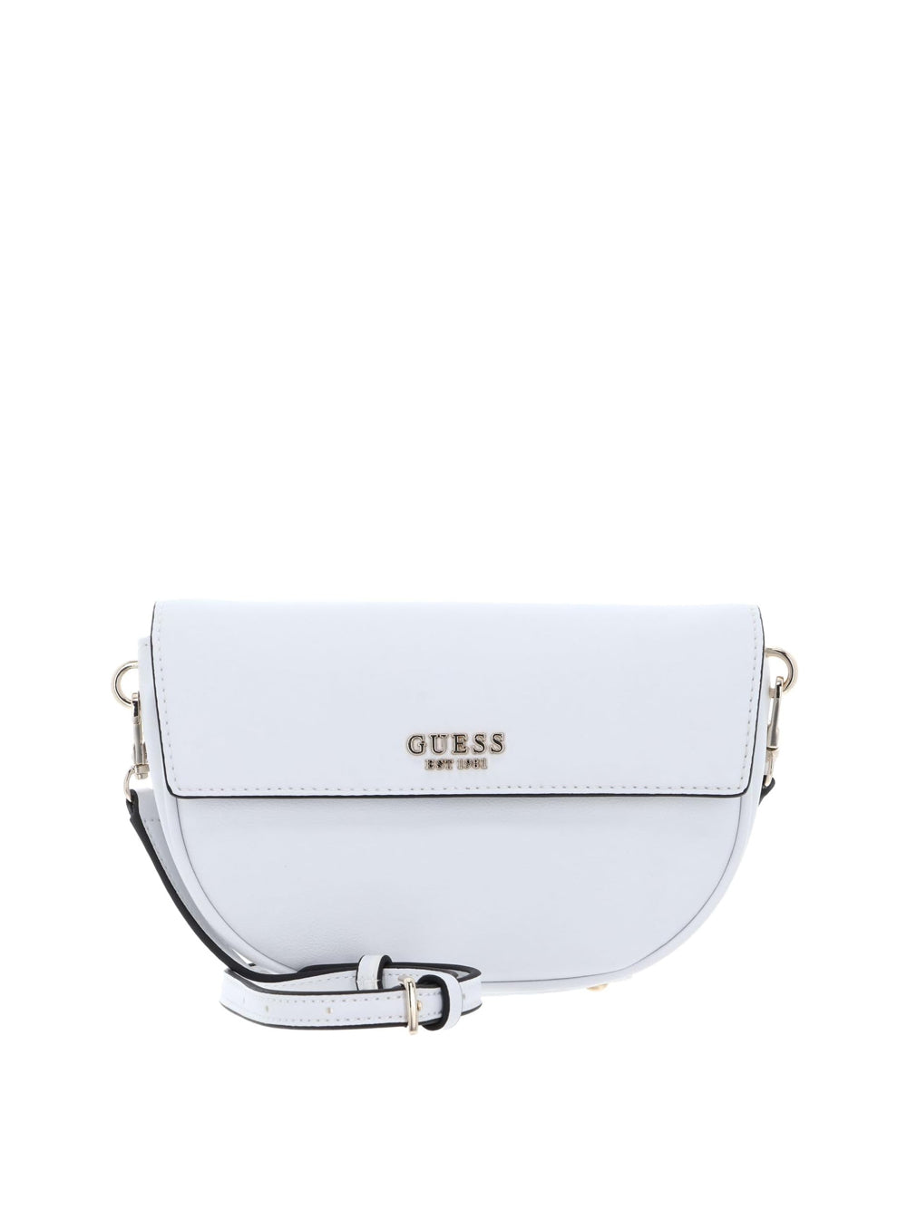 GUESS Borsa a Spalla Donna - modello HWBG9645190 Bianco
