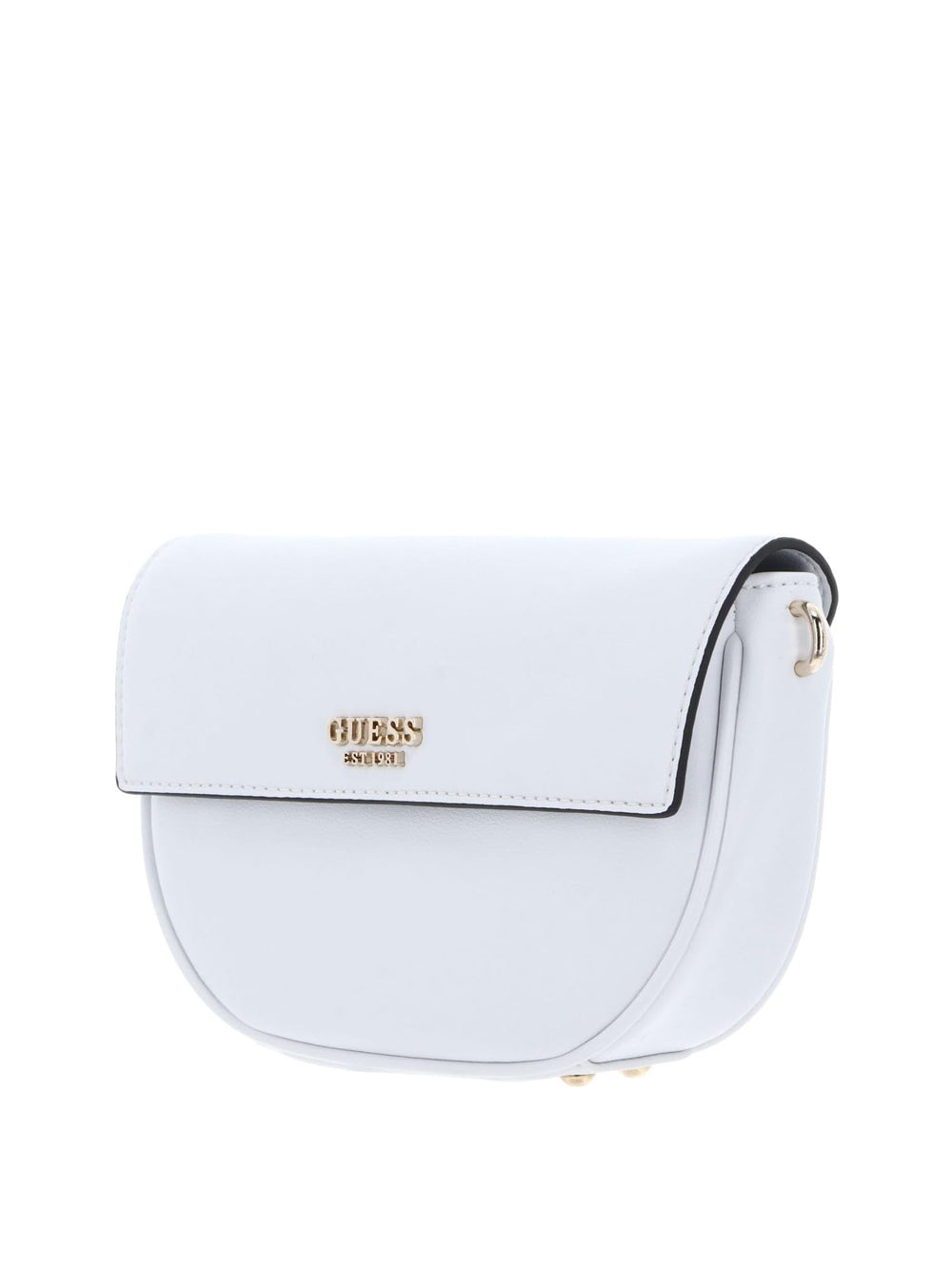 GUESS Borsa a Spalla Donna - modello HWBG9645190 Bianco