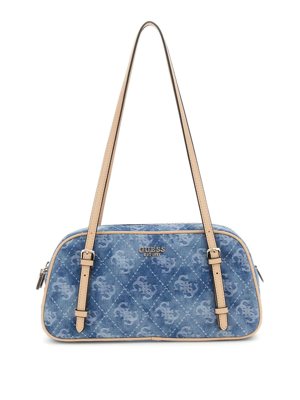 GUESS Borsa a Spalla logato Donna - modello HWDG9645080 Blu