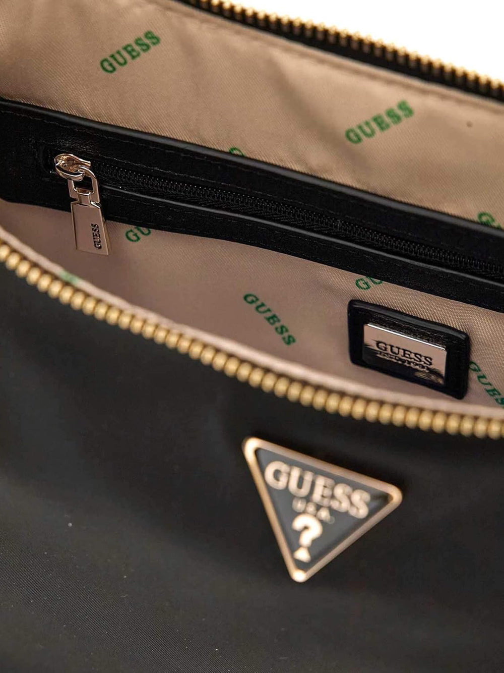 GUESS Borsa a Spalla Donna - modello HWEYG839501 Nero