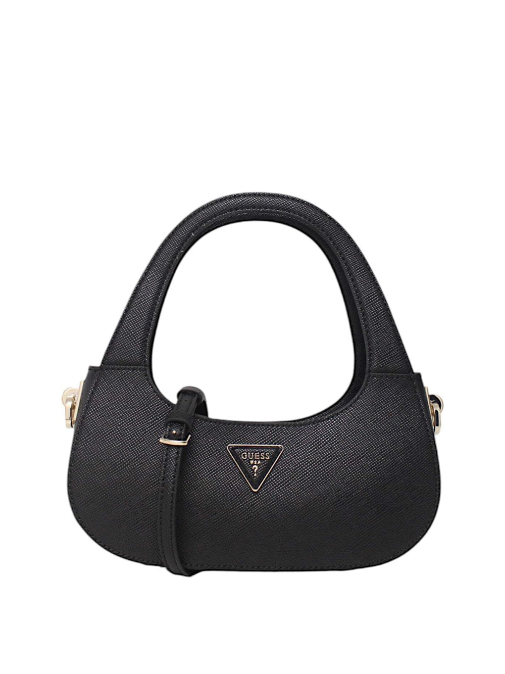 GUESS Borsa a Spalla Donna - modello HWEZG952301 Nero