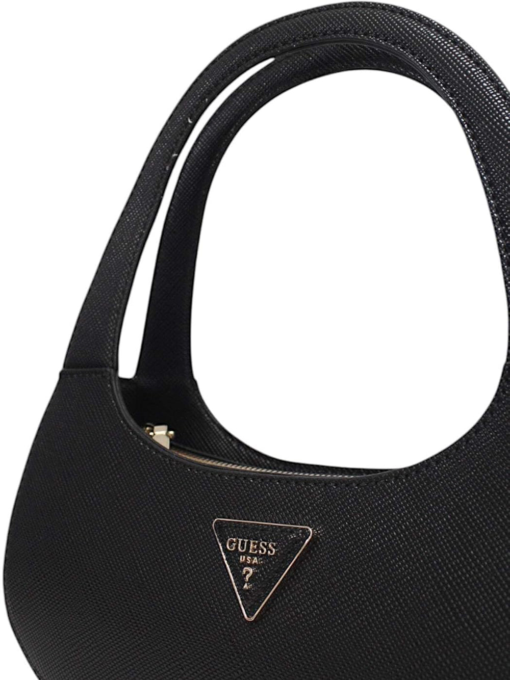 GUESS Borsa a Spalla Donna - modello HWEZG952301 Nero