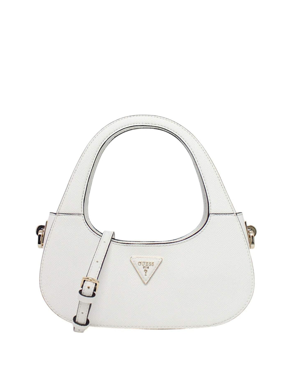 GUESS Borsa a Spalla Donna - modello HWEZG952301 Bianco