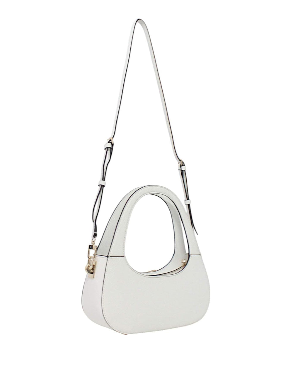 GUESS Borsa a Spalla Donna - modello HWEZG952301 Bianco