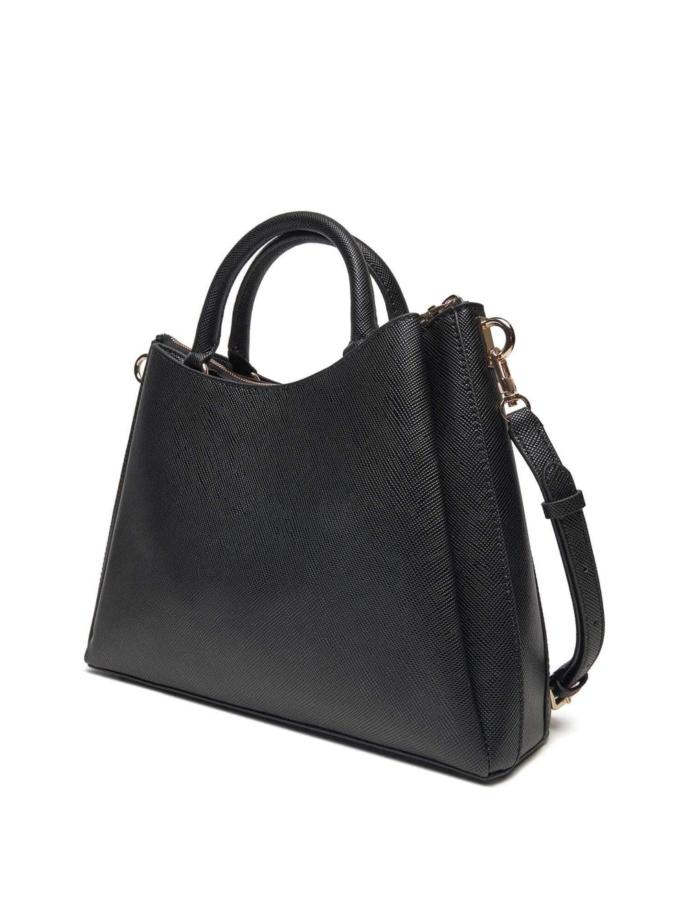 GUESS Borsa a Mano Donna - modello HWEZG952306 Nero