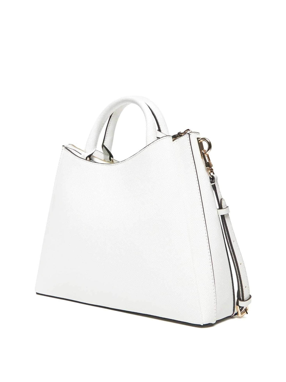 GUESS Borsa a Mano Donna - modello HWEZG952306 Bianco