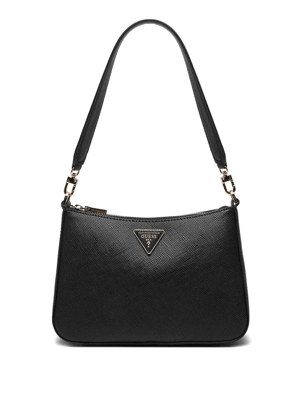 GUESS Borsa a Spalla Donna - modello HWEZG952317 Nero