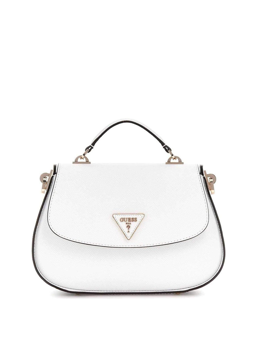 GUESS Borsa a Mano Donna - modello HWEZG952320 Bianco