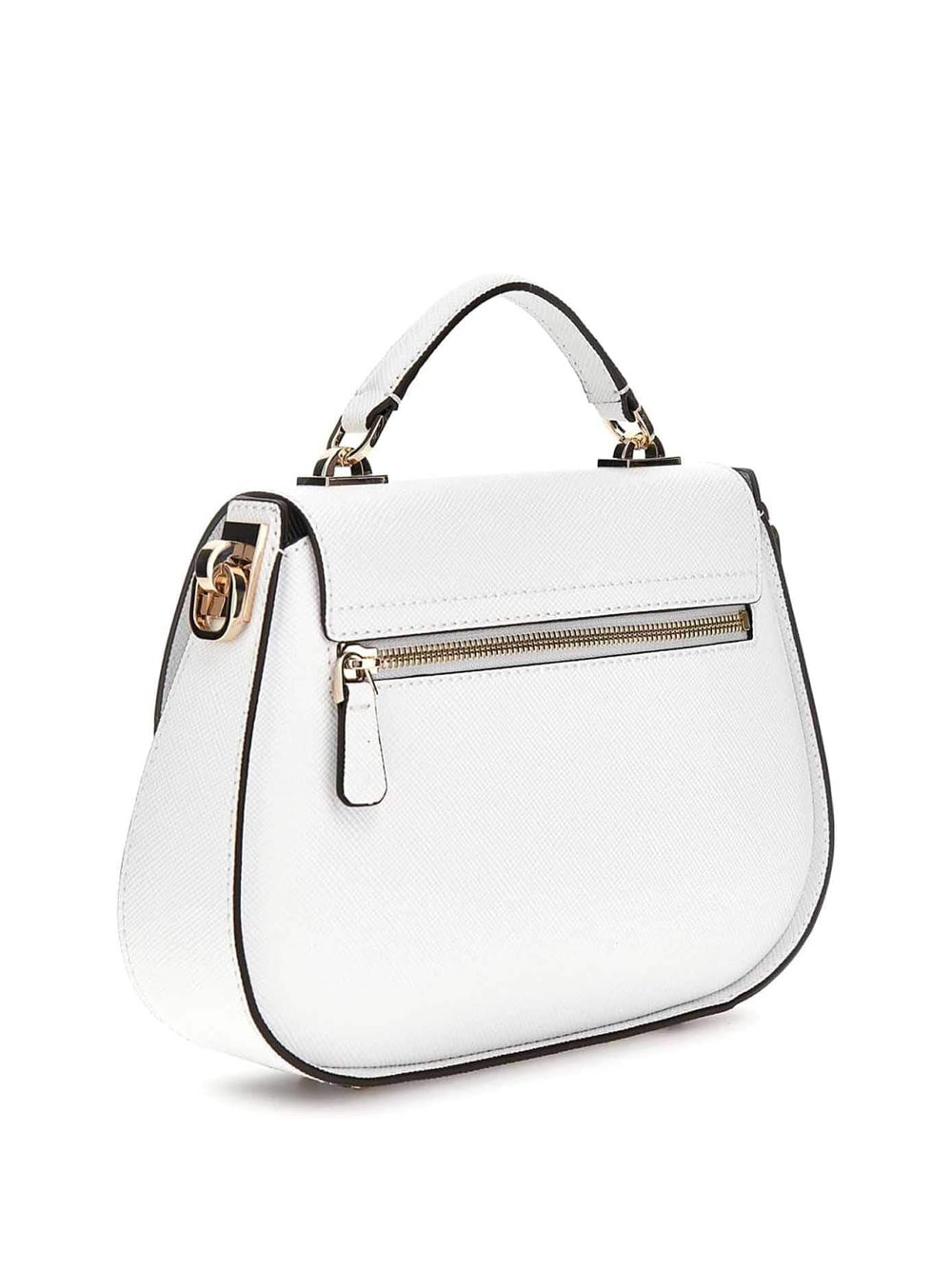 GUESS Borsa a Mano Donna - modello HWEZG952320 Bianco