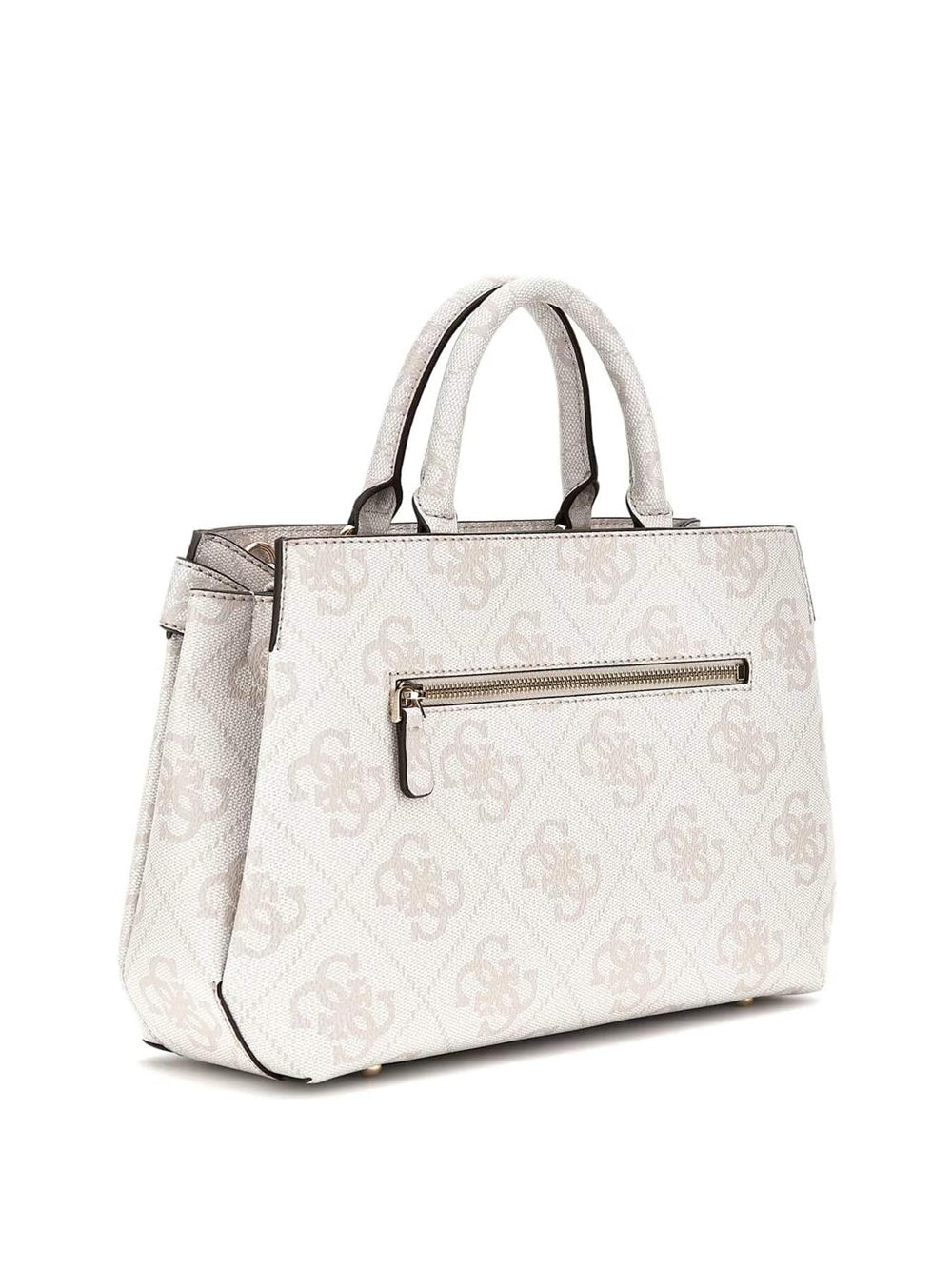 GUESS Borsa a Mano logato Donna - modello HWOS9639060 Beige