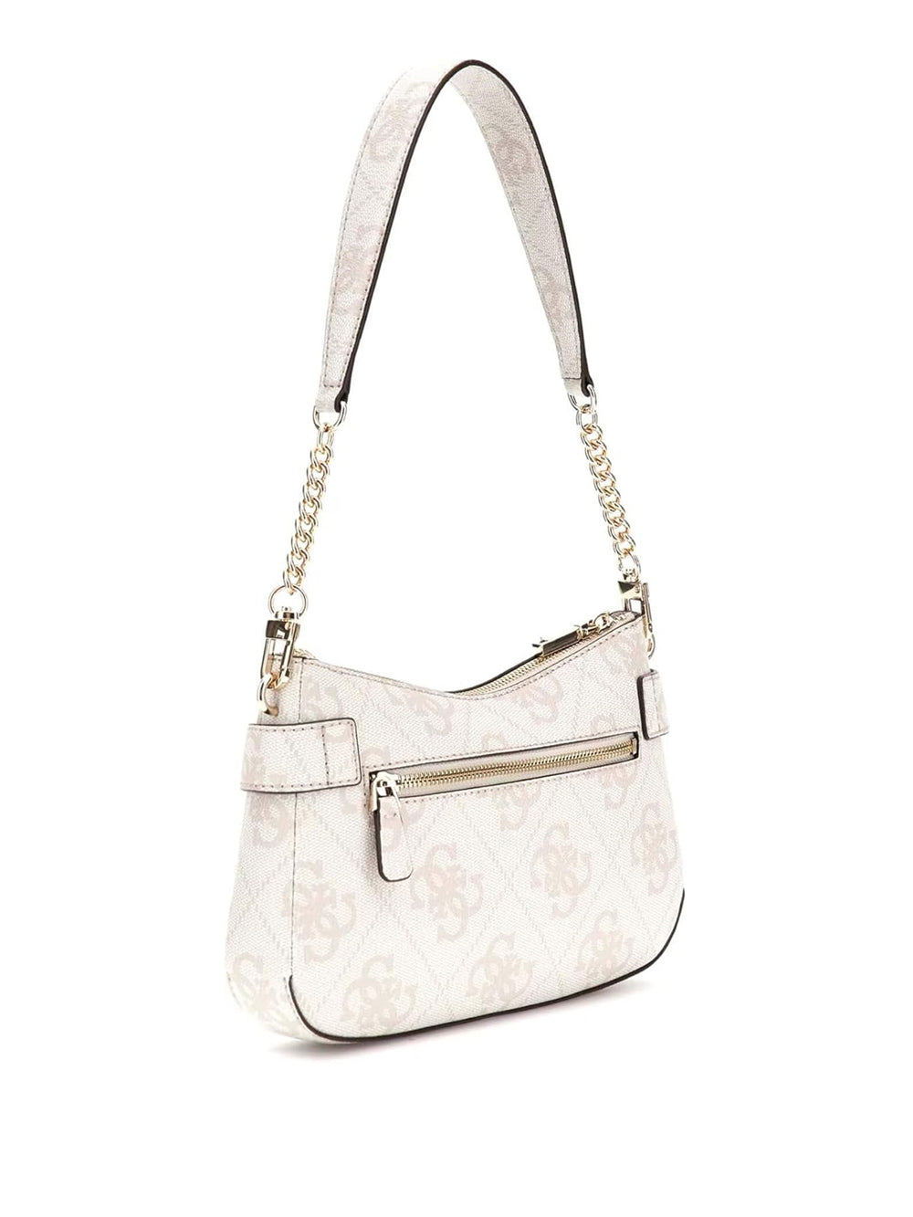 GUESS Borsa a Tracolla logato Donna - modello HWOS9639180 Beige